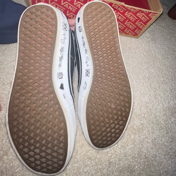 High-top Pro Vans - Picture 4 of 6